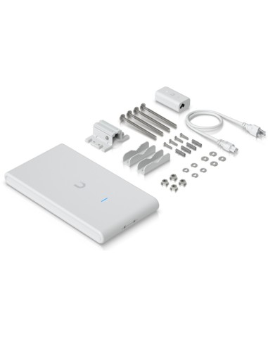 PUNTO ACCESO UBIQUITI U6-MESH  WIFI 6 MIMO POE...