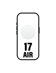 SMARTPHONE APPLE IPHONE 17 AIR / 256GB/ 6.5"/ BLANCO NUB...