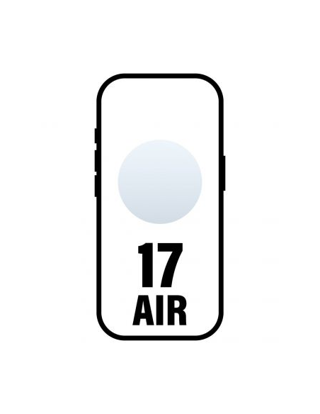 SMARTPHONE APPLE IPHONE 17 AIR / 512GB/ 6.5"/ AZUL CIELO PN: MG2V4QL/A EAN: 0195950623987   