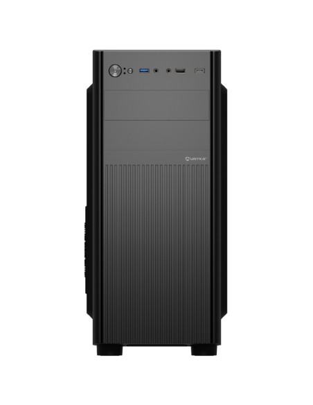 CAJA SEMITORRE ATX UNYKACH     UK8026 NEGRA PN: UK180260 EAN: 8436617921384   
