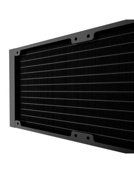 KIT REFRIGERACION LIQUIDA      ABYSM OCEANIC TIDE 240 NEGRO PN: AB324013 EAN: 8436617920998   