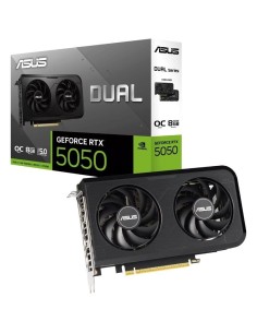 VGA RTX5050    8GB GDDR6  ASUS DUAL OC EDITION PN:...
