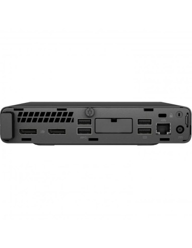 174303 PCRM HP MINI I5-8600    16GB 500GB NVME...