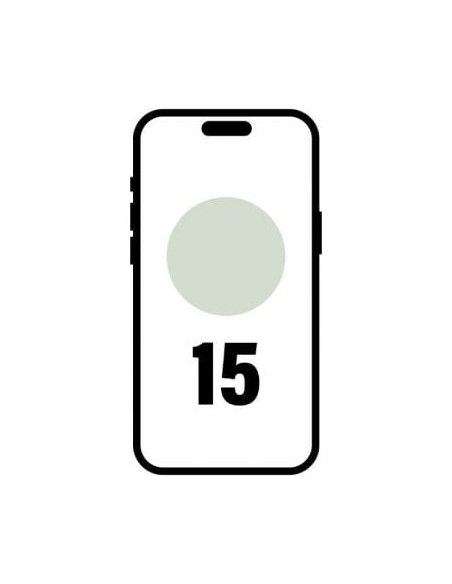 SMARTPHONE APPLE IPHONE 15     256GB/ 6.1"/ 5G/ VERDE PN: MTPA3QL/A EAN: 0195949037610   