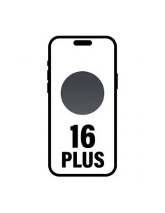 SMARTPHONE APPLE IPHONE 16 PLU S 256GB/ 6.7"/ 5G/ NEGRO...