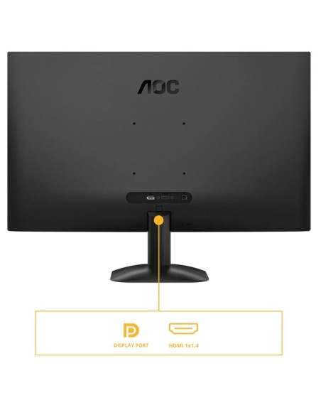 MONITOR   27" AOC LED Q27B35E  IPS QHD PN: Q27B35E EAN: 4038986183062   