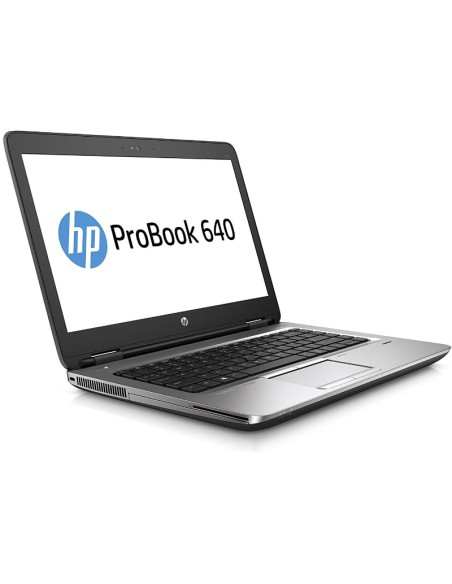 268401 NPR    14" HP           I5  6TH  8GB 256GB M.2 W10PRO PN: PROBOOK640G2 EAN: 1000000002684   