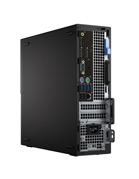 275203 PCRM DELL SFF I5-7500   DDR4 16GB 500GB W10PRO PN: REA2857 EAN: 1000000002857   