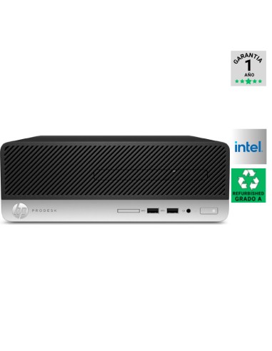 420302 PCRM HP SFF  I5-9400     8GB DDR4 500GB...