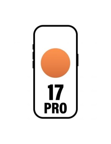 SMARTPHONE APPLE IPHONE 17 PRO  1TB/ 6.3"/ 5G/...