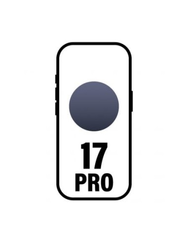 SMARTPHONE APPLE IPHONE 17 PRO  1TB/ 6.3"/ 5G/...