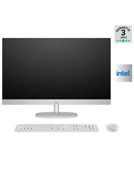 AIO   27" HP     I5-1335U 16GB    1TB FREEDOS BLANCO PN: B86JGEA EAN: 198990423760    