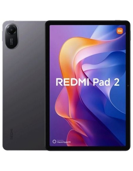 TABLET XIAOMI REDMI PAD 2 11&Q  4GB/ 128GB/ OCTACORE/ GRIS GR PN: VHU5659EU EAN: 6932554433383   