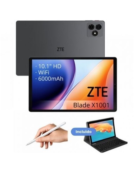 TABLET ZTE TAB BLADE X1001W 10 PN: P606T07W EAN: 6902176157424   