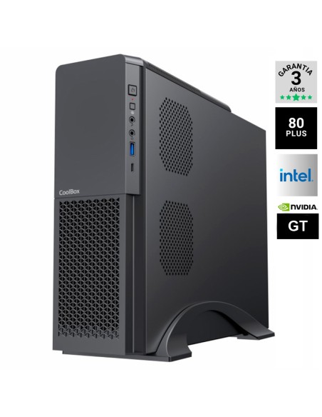 PCF  GDX SFF I5-12400F   8GB   256GB NVME  VGA 710 2GB FREE PN: GDX1074 EAN: 1000000001074   