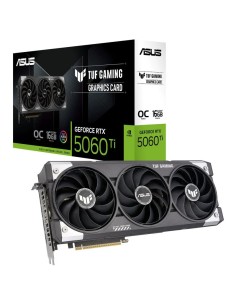 VGA RTX5060TI 16GB GDDR7  ASUS OC EDITION TUF GAMING PN:...