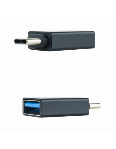 ADAPTADOR USB TYPE C MACHO 3.1 A USB 3.1 HEMBRA...