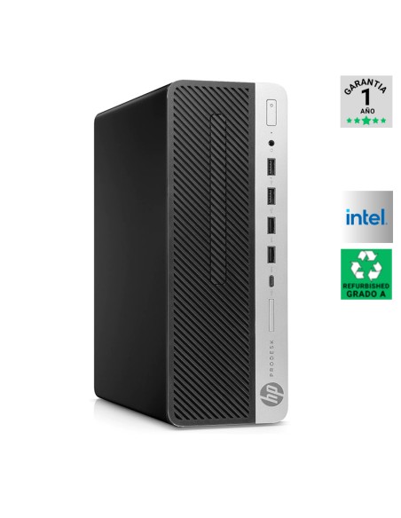 14852 PCRM HP SFF I5-7500  8GB DDR4 500GB NVME W10PRO PN: HP800G3 EAN: 1000000003106   