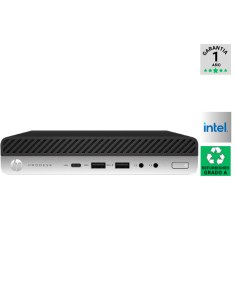 PCR  HP MINI I5-7500T 8GB DDR4 256GB NVME W10PRO PN:...
