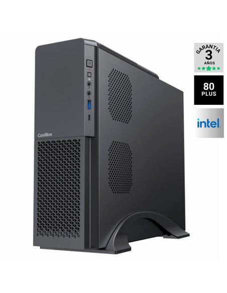 PCF  GDX SFF G12 I3-1200  16GB 1TB NVME FREEDOS PN: GDX1113 EAN: 1000000001113   