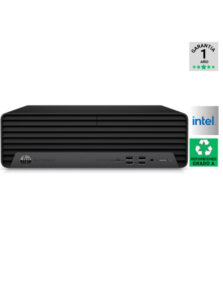 104001 PCR  HP  SFF  I5-10400F  8GB 256GB NVME R5 430 W11PRO PN: ELITE800G6 EAN: 1000000001040   