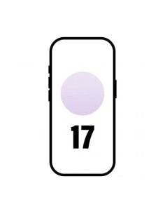 SMARTPHONE APPLE IPHONE 17     256GB /6.3"/ 5G/ LAVANDA...