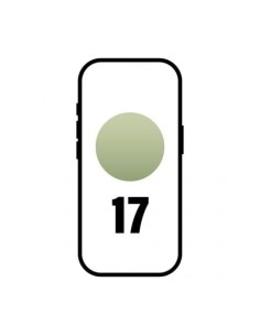 SMARTPHONE APPLE IPHONE 17     256GB/6.3"/5G/VERDE SALVIA...