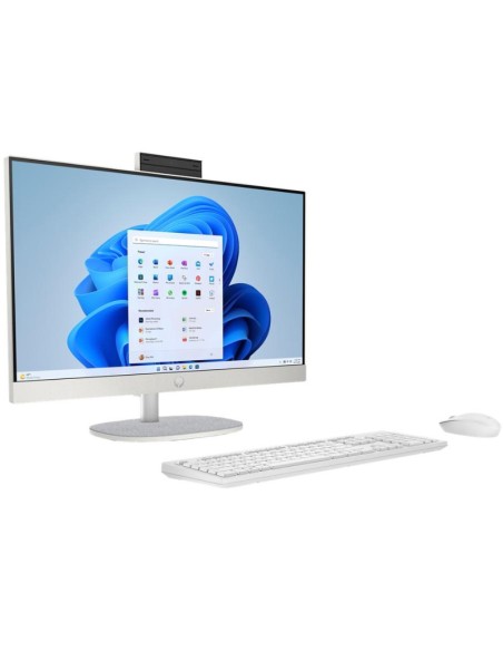 AIO   23.8" HP   I3-1315U   8G B 512GB NVME FREEDOS BLANCA PN: C7DA6EA EAN: 199642184756    
