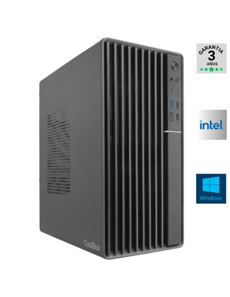 PCP  GDX MAT ULTRA 5 225 16GB    1TB NVME W11 PRO FUENTE 85% PN: GDX563 EAN: 1000000000563   