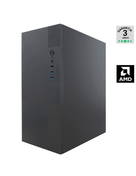 PCF  GDX MAT RYZEN5 8600G 32GB   1TB M.2 NVME FREEDOS PN: GDX246 EAN: 1000000000246   