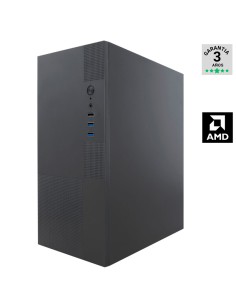 PCF  GDX MAT RYZEN5 7600 16GB  500GB M.2 NVME FREEDOS PN:...