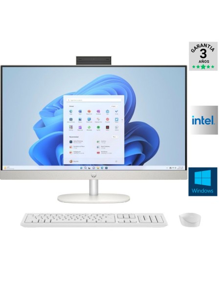 AIO   27" HP      I5-1335U  16 GB 1TB W11HOME TACTIL PN: B86J8EA EAN: 198990423784    