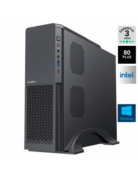 PCP  GDX SFF G12 I3-12100 16GB 500GB NVME W11PRO PN: GDX1028 EAN: 1000000001028   