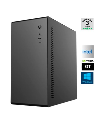 PCP  GDX MAT G12 I5-12400F 16G B 500GB GT710...