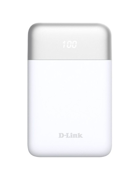 POWERBANK 10000 MAH D-LINK     18W BLANCO PN: DPP-101 EAN: 790069478178    