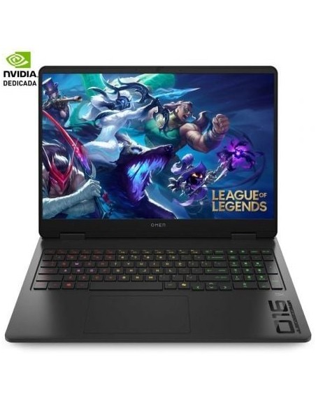 NFG   16" HP OMEN      U9-285H 32GB   1TB NVME RTX5060 FREEDO PN: D14JNEA EAN: 0199896062039   
