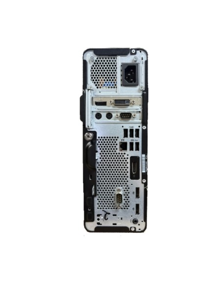 100901 PCR  HP SFF  I5-10400F  16GB 256GB NVME VGA R7 430 2GB PN: HP600G6 EAN: 1000000001009   