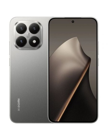 SMARTPHONE 6.83" XIAOMI 15T    12GB/ 512GB/ NFC / 5G/ GRIS PN: MZB0KYHEU EAN: 6932554448998   