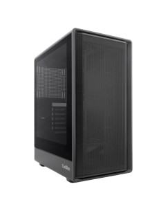CAJA GAMING ATX COOLBOX GA700  DARKSIDE NEGRO PN:...