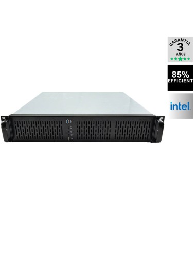 SERVIDOR GDX RC2U XEON E-2334  32GB 2X960GB SSD...