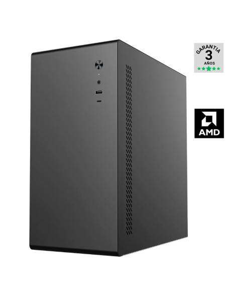 PCF  GDX MAT RYZEN5 5600G 16GB   1TB NVME FREEDOS PN: GDX3385 EAN: 10000000003385  
