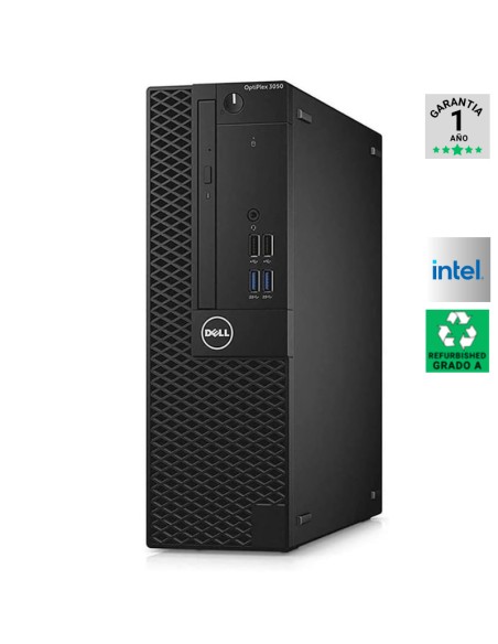 21681  PCR  DELL SFF I5-7500   8GB 256GB NVME W10PRO PN: REA2168 EAN: 1000000002168   