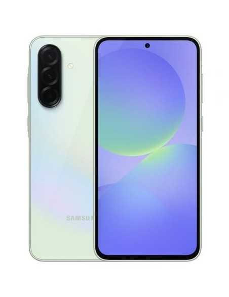 SMARTPHONE  6.7" SAMSUNG A36   6GB 128GB 5G VERDE LIMA PN: SM-A366BLGBEUB EAN: 8806095984582   