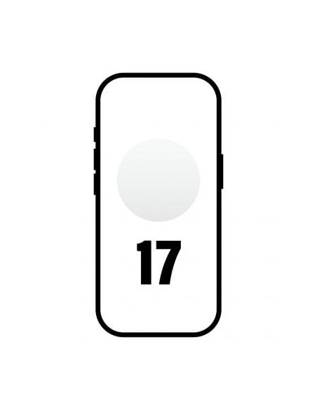 SMARTPHONE APPLE IPHONE 17 256 17 256GB 5G BLANCO PN: MG6K4QL/A EAN: 195950643701    