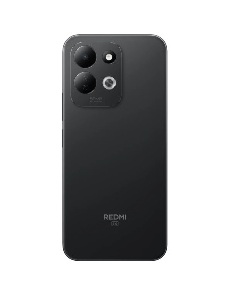 SMARTPHONE 6.9" XIAOMI REDMI   17 4GB 256GB 5G NFC NEGRO PN: MZB0PC0EU EAN: 6939093012475   