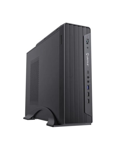 CAJA SFF MATX UK-2012 NEGRA    CON FUENTE 300W...