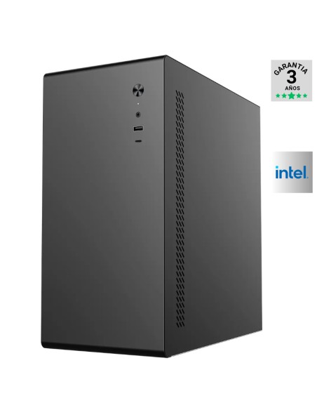 PCF  GDX MAT I5-12400     16GB   1TB NVME FREEDOS FUENTE 500W PN: GDX515 EAN: 1000000000515   