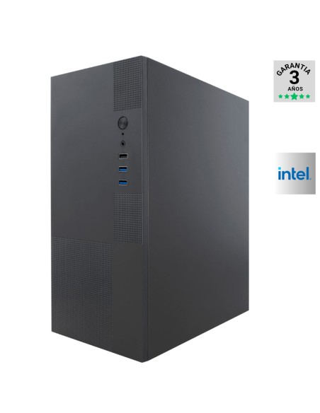 PCF  GDX MAT  I5-14400     8GB 500GB NVME FREEDOS FUENTE 500W PN: GDX523 EAN: 1000000000523   