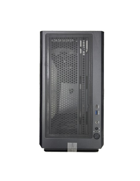 CAJA GAMING KEEP OUT XC-901    NEGRA PN: XC-901 PRO EAN: 8435099533436   