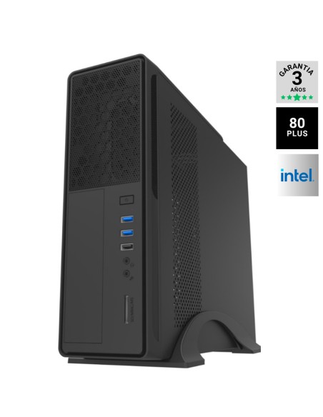 PCF  GDX SFF ULTRA 7 265  16GB   1TB NVME FREEDOS FUENTE 500W PN: GDX793 EAN: 1000000000793   